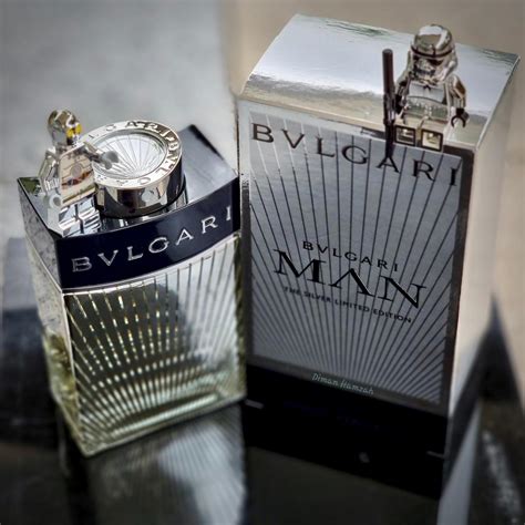 bvlgari parfum limited edition